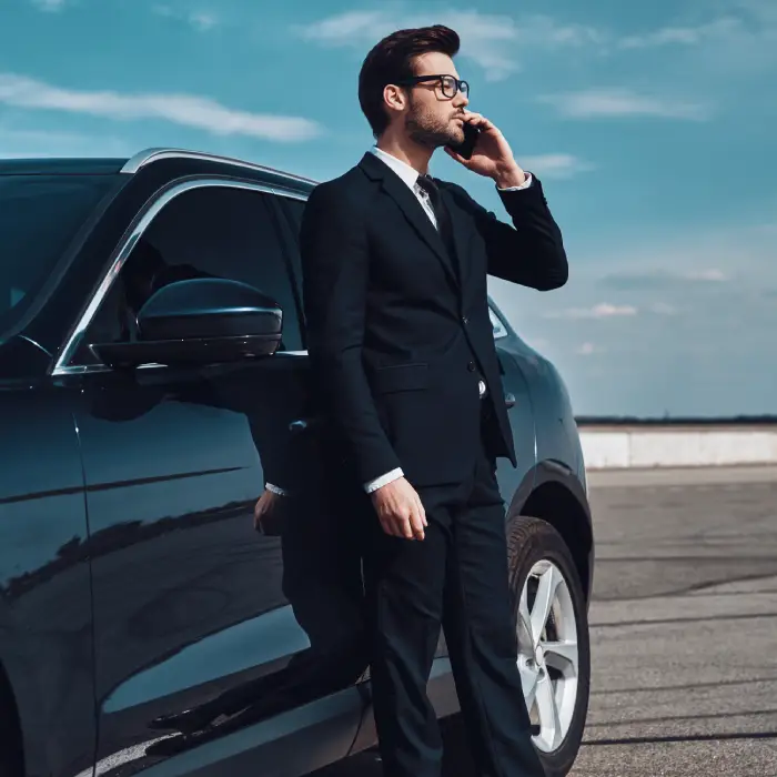 Boston corporate transportation for executive meetings