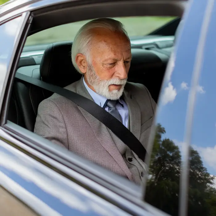 Boston black car service for NEMT