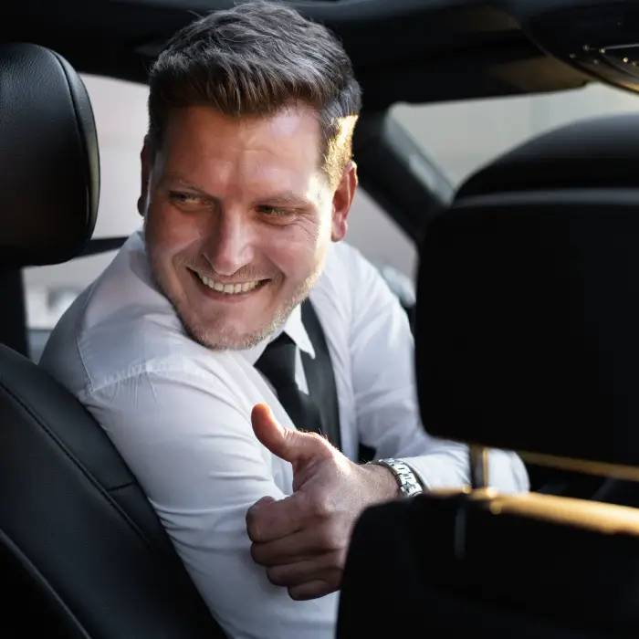 Non emergency medical transportation Boston service by Alpha Limo Luxury