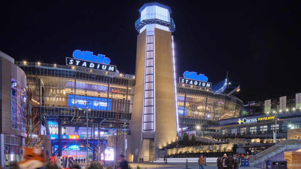 Read more about the article Car Service to Gillette Stadium – A Smart Way to Arrive in Style