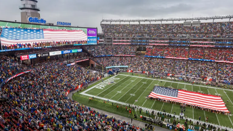 Read more about the article Haiti vs Scotland Match at Gillette Stadium – Private Car Service by Alpha Limo Luxury