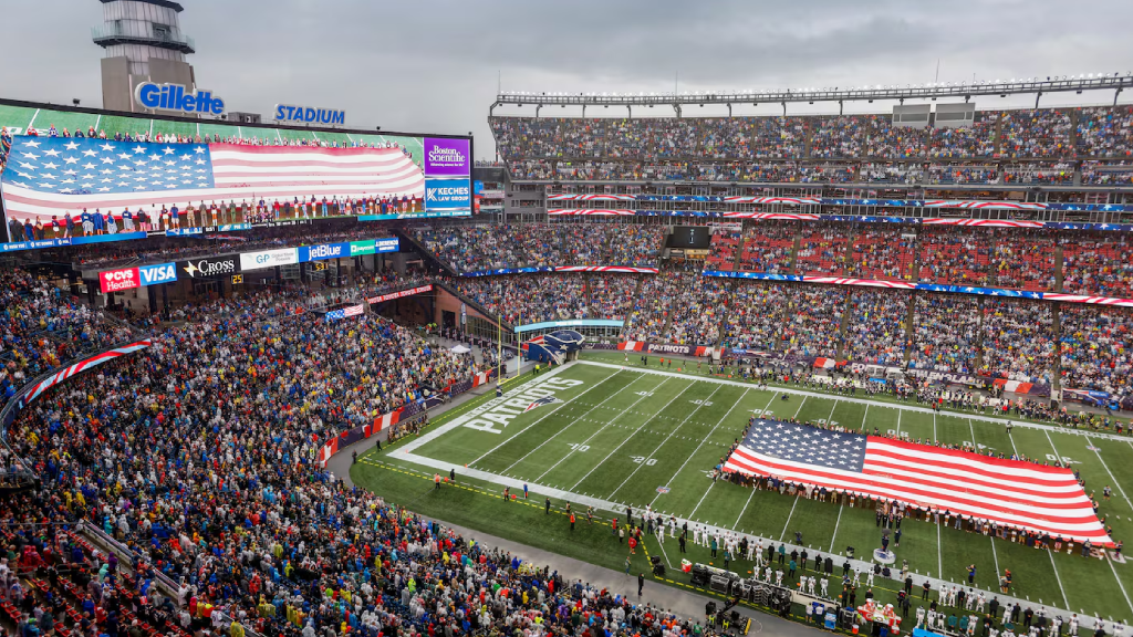 Read more about the article Haiti vs Scotland Match at Gillette Stadium – Private Car Service by Alpha Limo Luxury